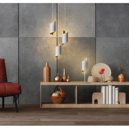 Ledvance - Светодиодная подвесная люстра с регулированием яркости SMART+ DECOR 3xLED/8W/230V белая Wi-Fi