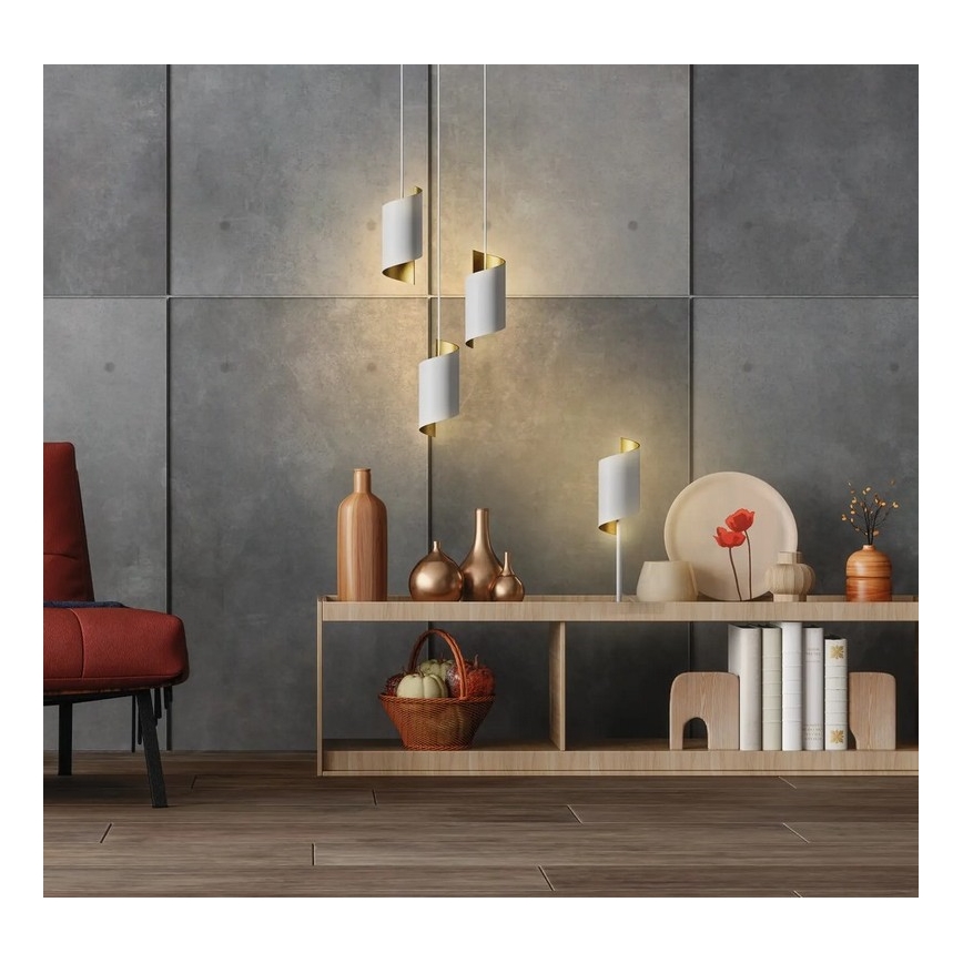 Ledvance - Светодиодная подвесная люстра с регулированием яркости SMART+ DECOR 3xLED/8W/230V белая Wi-Fi