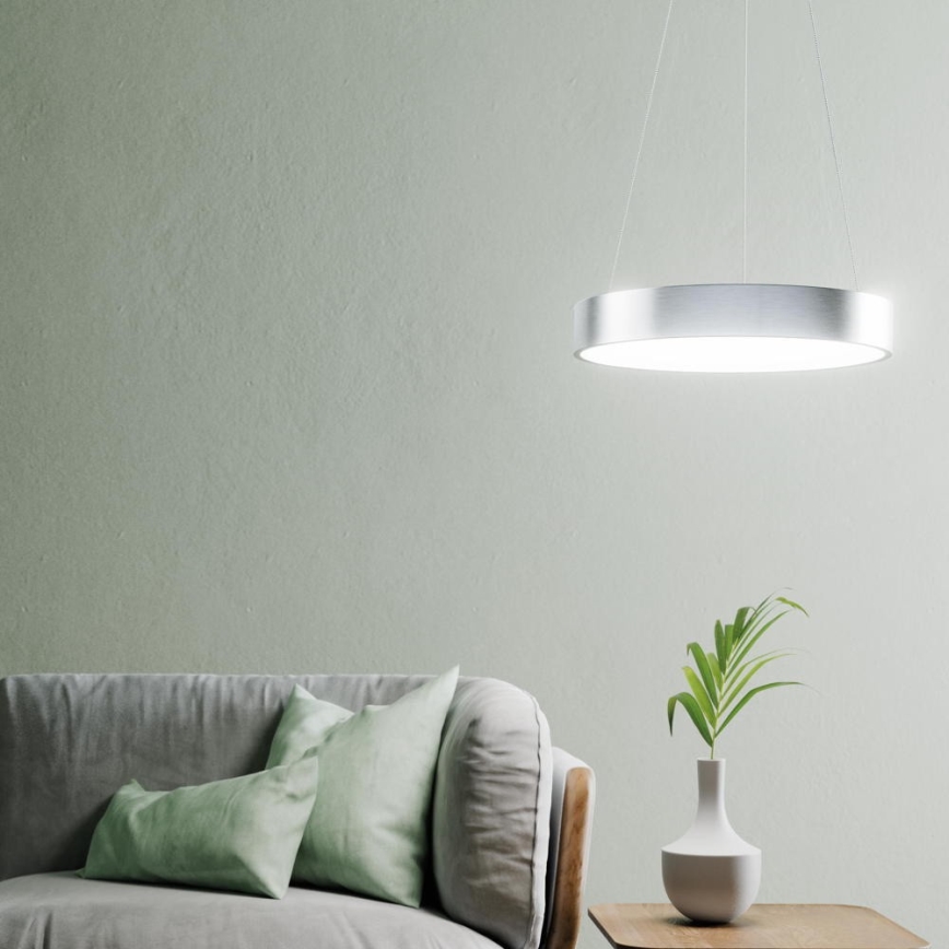 Ledvance - Светодиодная подвесная люстра с регулированием яркости SUN@HOME CIRCULAR LED/18,5W/230V Wi-Fi