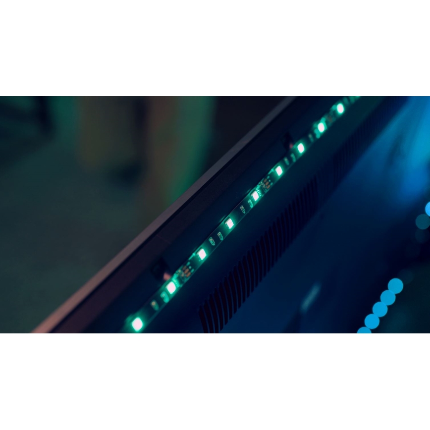 Ledvance - Светодиодная RGB-лента для ТВ с регулированием яркости SYNCH BOX FLEX SMART+ MAGIC 4,5 м LED/18W/230V Wi-Fi