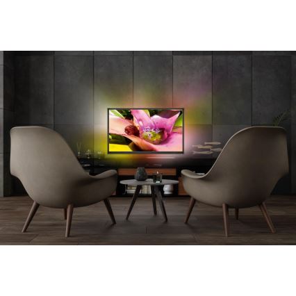Ledvance - Светодиодная RGB-лента для ТВ с регулированием яркости SYNCH BOX FLEX SMART+ MAGIC 4,5 м LED/18W/230V Wi-Fi