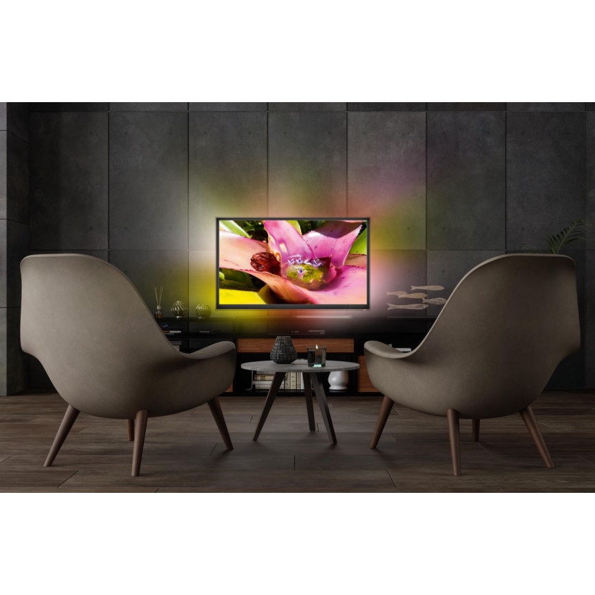 Ledvance - Светодиодная RGB-лента для ТВ с регулированием яркости SYNCH BOX FLEX SMART+ MAGIC 4,5 м LED/18W/230V Wi-Fi