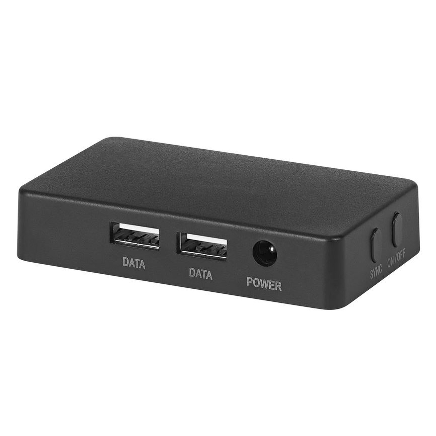 Ledvance - Светодиодная RGB-лента для ТВ с регулированием яркости SYNCH BOX FLEX SMART+ MAGIC 4,5 м LED/18W/230V Wi-Fi
