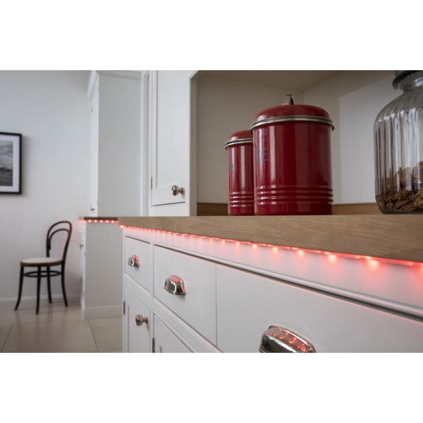 Ledvance - Светодиодная RGB+TW лента с регулированием яркости SMART+ FLEX 2 м LED/8,5W/230V Wi-Fi
