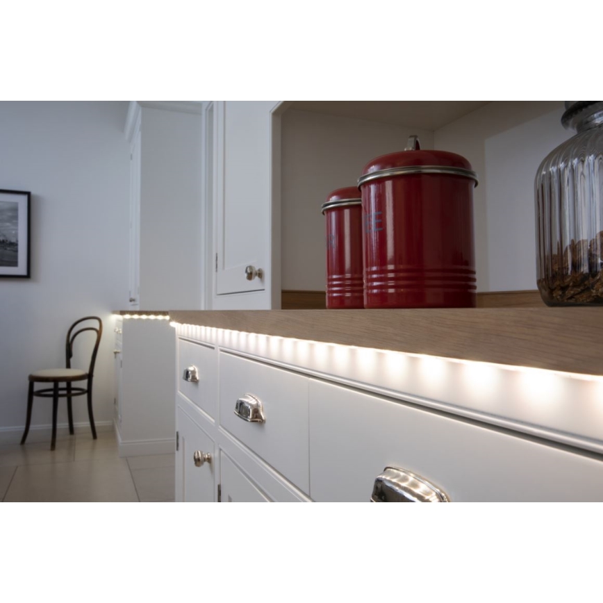 Ledvance - Светодиодная RGB+TW лента с регулированием яркости SMART+ FLEX 2 м LED/8,5W/230V Wi-Fi