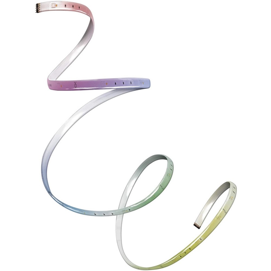 Ledvance - Светодиодная RGB+TW лента SMART+ FLEX 2 м LED/8,5 Вт/230 В Wi-Fi с регулировкой яркости