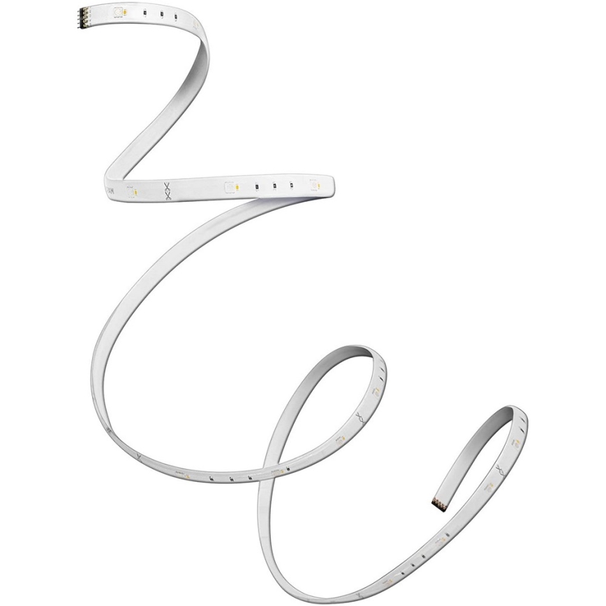 Ledvance - Светодиодная RGB+TW лента SMART+ FLEX 2 м LED/8,5 Вт/230 В Wi-Fi с регулировкой яркости