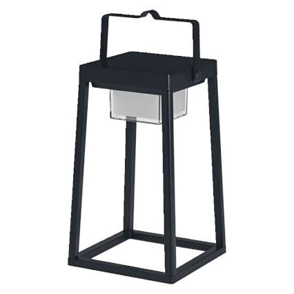 Ledvance - Светодиодная RGBW-лампа на солнечной батарее с регулированием яркости SMART+ TABLE LED/2,5W/3,7V 2200 mAh IP44