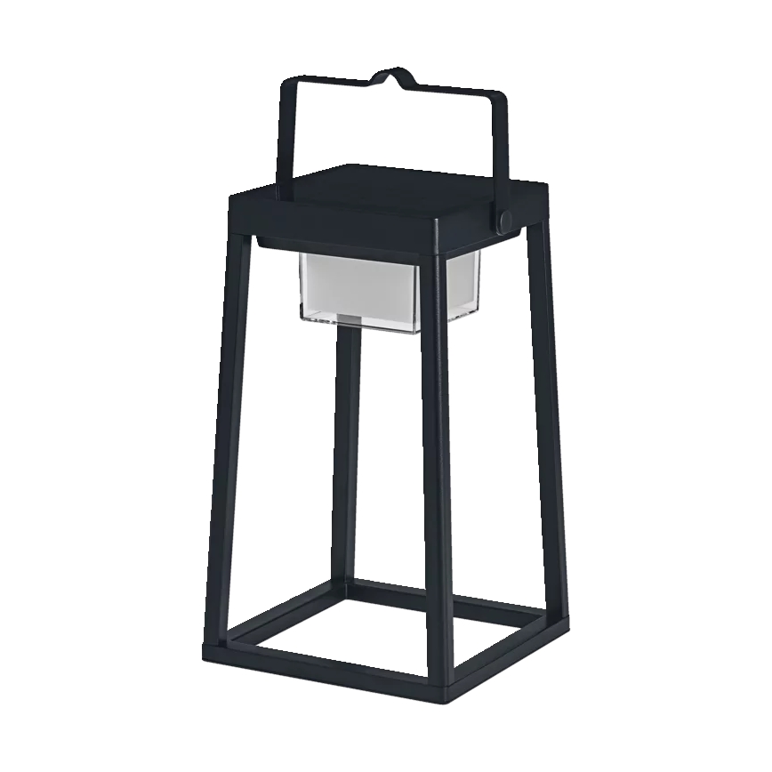 Ledvance - Светодиодная RGBW-лампа на солнечной батарее с регулированием яркости SMART+ TABLE LED/2,5W/3,7V IP44