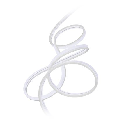 Ledvance - Светодиодная RGBW-лента с регулированием яркости NEON FLEX 2,1 м LED/4W/5V + дистанционное управление