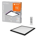 Ledvance - Светодиодная RGBW-панель с регулированием яркости SMART+ PLANON LED/28W/230V 3000-6500K Wi-Fi + дистанционное управление