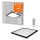 Ledvance - Светодиодная RGBW-панель с регулированием яркости SMART+ PLANON LED/28W/230V 3000-6500K Wi-Fi + дистанционное управление