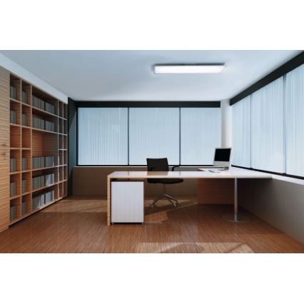 Ledvance - Светодиодная RGBW-панель с регулированием яркости SMART+ PLANON LED/30W/230V 3000-6500K Wi-Fi + дистанционное управление