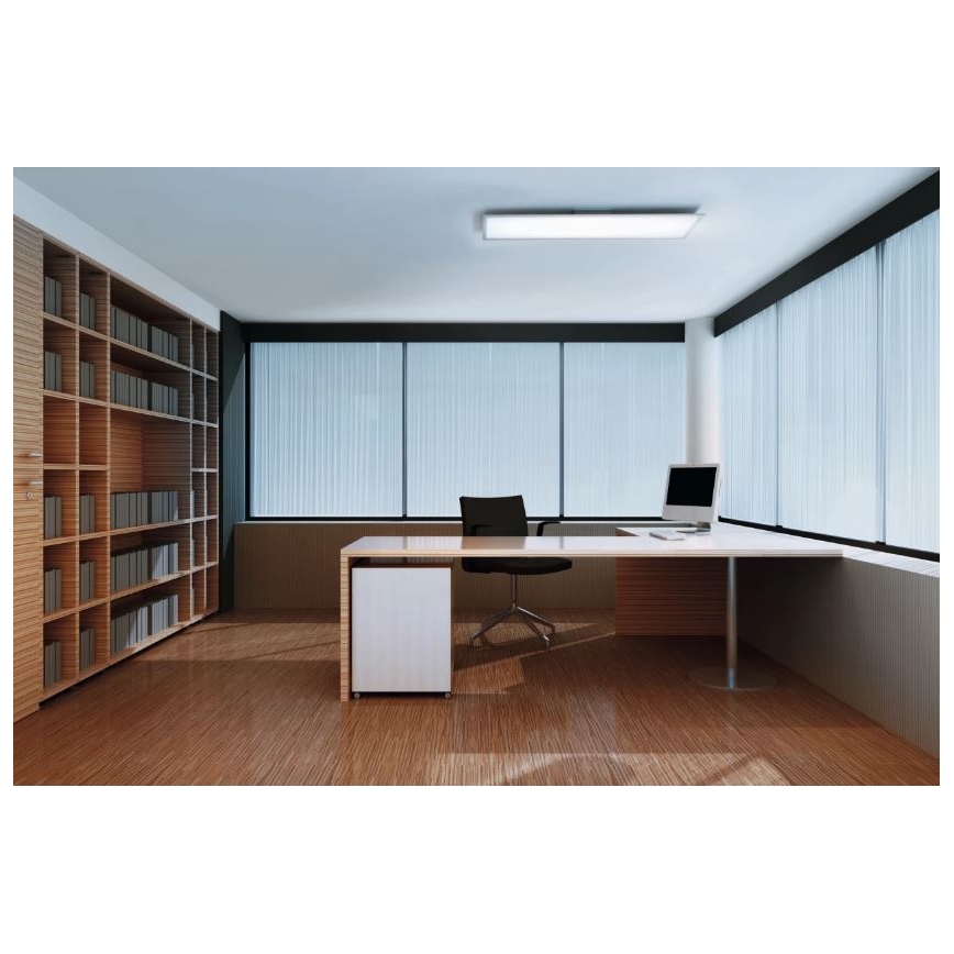 Ledvance - Светодиодная RGBW-панель с регулированием яркости SMART+ PLANON LED/30W/230V 3000-6500K Wi-Fi + дистанционное управление