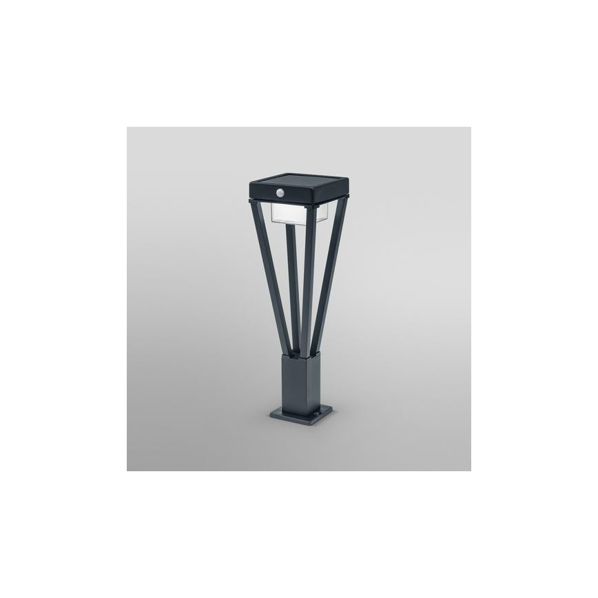 Ledvance - Светодиодная уличная лампа на солнечной батарее с датчиком BOUQUET LED/6W/3,7V 2200 mAh IP44