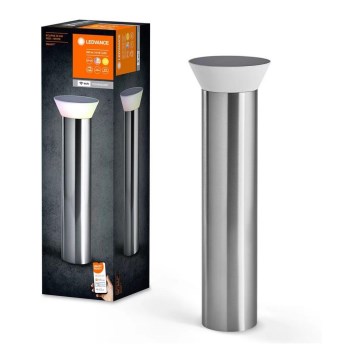 Ledvance - Светодиодная уличная RGB-лампа с регулированием яркости ECLIPSE LED/10W/230V IP44 Wi-Fi