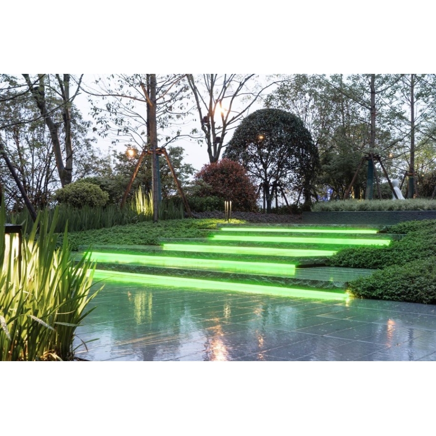 Ledvance - Светодиодная уличная RGB+TW лента SMART+ FLEX 5 м LED/16W/230V 2000K-6500K IP44 Bluetooth