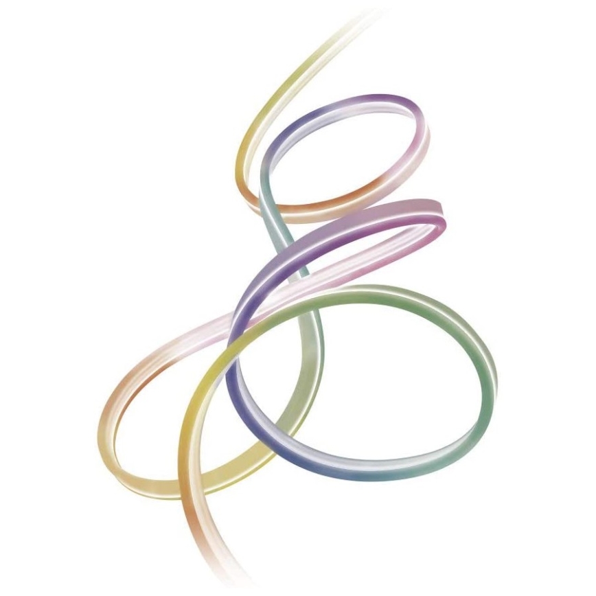 Ledvance - Светодиодная уличная RGB+TW лента с регулированием яркости SMART+ FLEX 5 м LED/20W/230V 2700K-6500K IP44 Wi-Fi