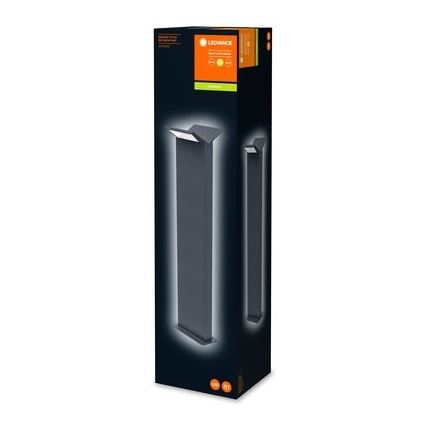Ledvance - Светодиодная уличная лампа BAT LED/9,5W/230V IP44