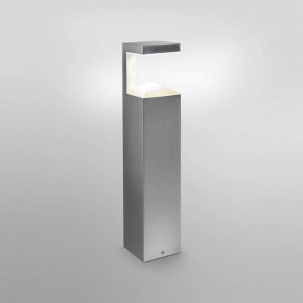 Ledvance - Светодиодная уличная лампа PYRAMID 1xLED/8W/230V IP44 50 см