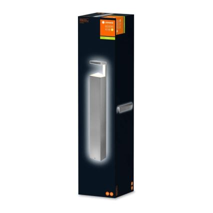 Ledvance - Светодиодная уличная лампа PYRAMID 1xLED/8W/230V IP44 50 см