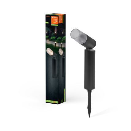 Ledvance - Светодиодная уличная лампа ENDURA HYBRID ROTA SPIKE LED/1W/12V IP44
