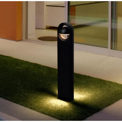 Ledvance - Светодиодная уличная лампа с регулированием яркости SWING LED/6,7W/230V IP44 Wi-Fi