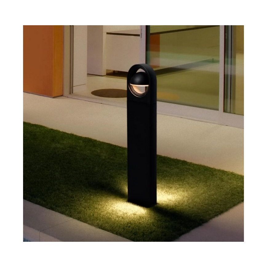 Ledvance - Светодиодная уличная лампа с регулированием яркости SWING LED/6,7W/230V IP44 Wi-Fi