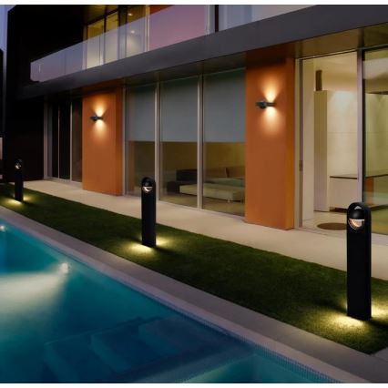 Ledvance - Светодиодная уличная лампа с регулированием яркости SWING LED/6,7W/230V IP44 Wi-Fi