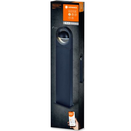 Ledvance - Светодиодная уличная лампа с регулированием яркости SWING LED/6,7W/230V IP44 Wi-Fi