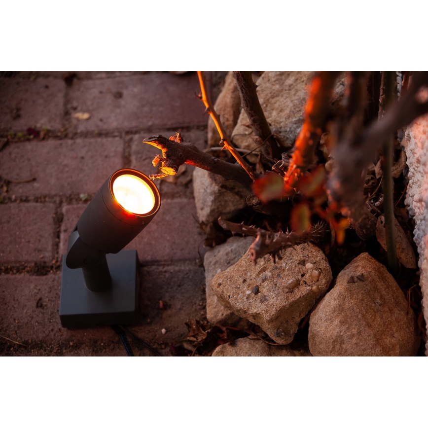 Ledvance - Расширительный набор светодиодных уличных RGBW-ламп SMART+ SPOT LED/4,5W/230V IP65 Wi-Fi