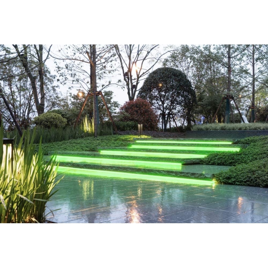 Ledvance - Светодиодная уличная RGBW-лента с регулированием яркости SMART+ FLEX 3 м LED/12W/230V IP44