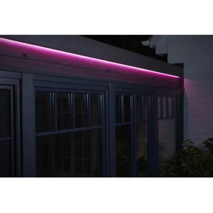 Ledvance - Светодиодная уличная RGBW-лента с регулированием яркости SMART+ FLEX 3 м LED/12W/230V IP44