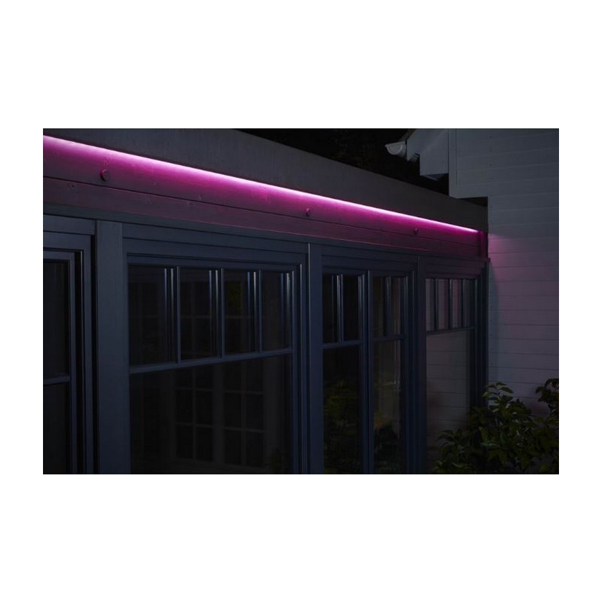 Ledvance - Светодиодная уличная RGBW-лента с регулированием яркости SMART+ FLEX 3 м LED/12W/230V IP44