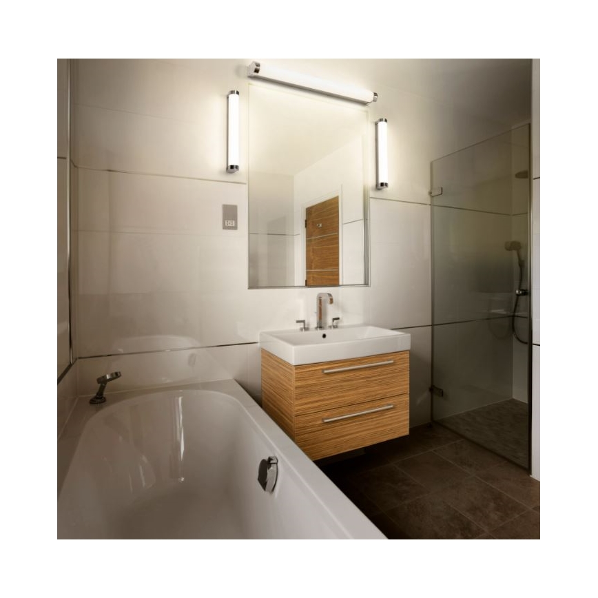 Ledvance - Светодиодное сенсорное диммируемое освещение для зеркала ORBIS TUBE LED/12W/230V 60 см 3000/4000K IP44