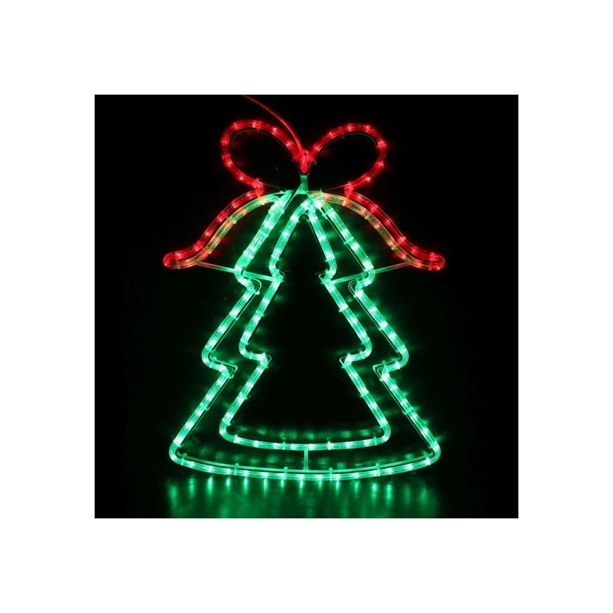 Ledvance - Светодиодное уличное рождественское украшение CHRISTMAS LED/8,8W/230V IP65 елка