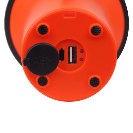 Ledvance - Светодиодный аккумуляторный фонарь с повербанком FLASHLIGHT LED/3W/5V 2400 mAh