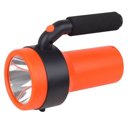 Ledvance - Светодиодный аккумуляторный фонарь с повербанком FLASHLIGHT LED/3W/5V 2400 mAh