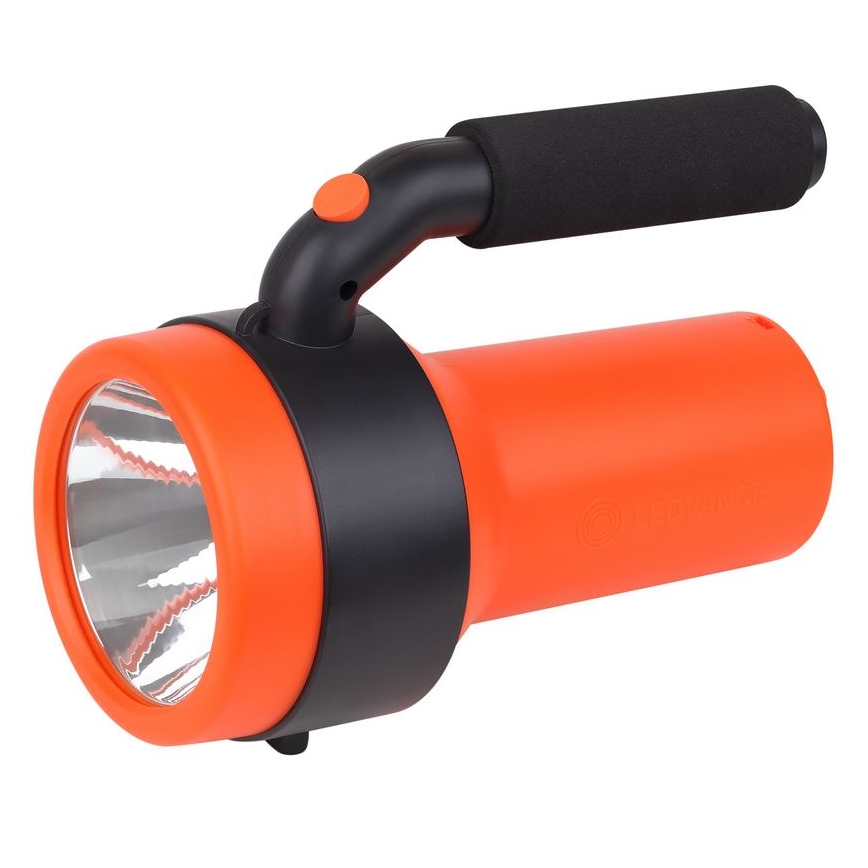 Ledvance - Светодиодный аккумуляторный фонарь с повербанком FLASHLIGHT LED/3W/5V 2400 mAh
