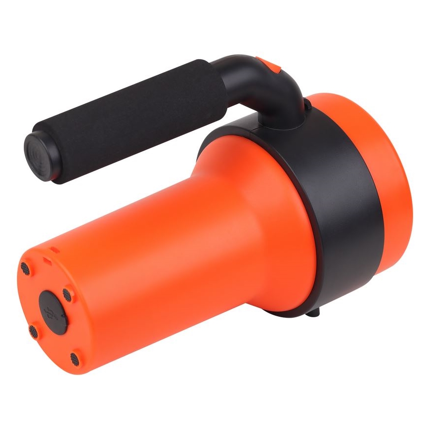 Ledvance - Светодиодный аккумуляторный фонарь с повербанком FLASHLIGHT LED/3W/5V 2400 mAh