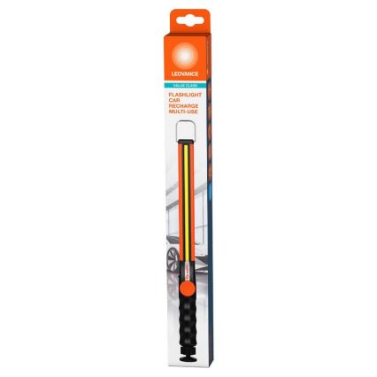 Ledvance - Светодиодный аккумуляторный фонарь с регулированием яркости FLASHLIGHT CAR LED/5W/5V 1800mAh