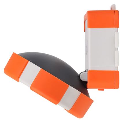 Ledvance - Светодиодный аккумуляторный налобный фонарь FLASHLIGHT LED/1,5W/5V 1200 mAh