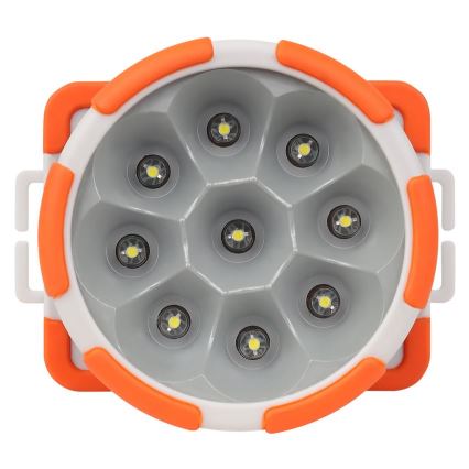 Ledvance - Светодиодный аккумуляторный налобный фонарь FLASHLIGHT LED/1,5W/5V 1200mAh