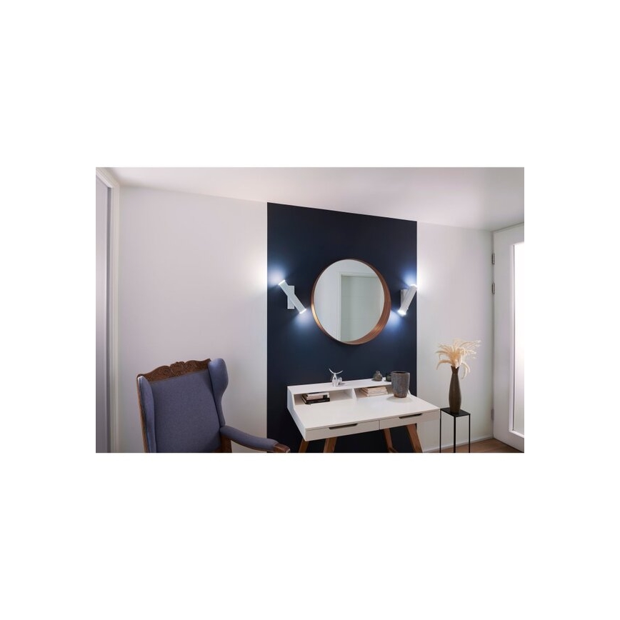 Ledvance - Светодиодный диммируемый настенный светильник SMART+ CROSS 2xLED/6W/230V 3000-6500K Wi-Fi