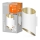 Ledvance - Светодиодный диммируемый настенный светильник SMART+ CYLINDRO LED/12W/230V 3000-6500K Wi-Fi белый