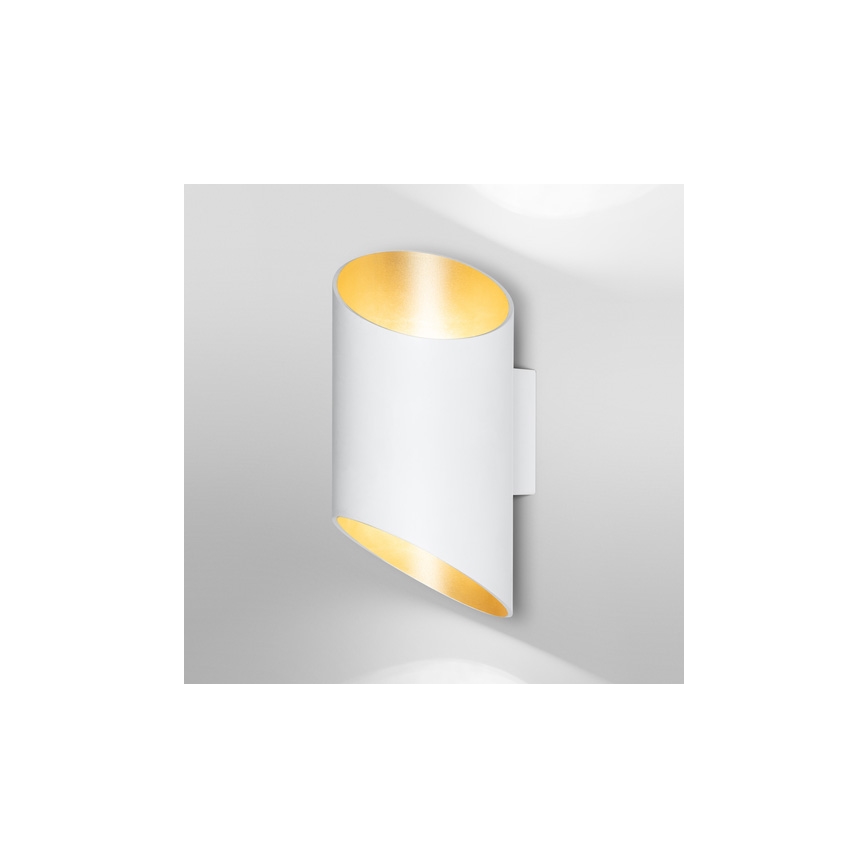 Ledvance - Светодиодный диммируемый настенный светильник SMART+ CYLINDRO LED/12W/230V 3000-6500K Wi-Fi белый