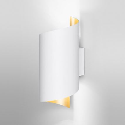 Ledvance - Светодиодный диммируемый настенный светильник SMART+ TWIST LED/12W/230V 3000-6500K Wi-Fi белый