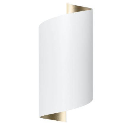 Ledvance - Светодиодный диммируемый настенный светильник SMART+ TWIST LED/12W/230V 3000-6500K Wi-Fi белый