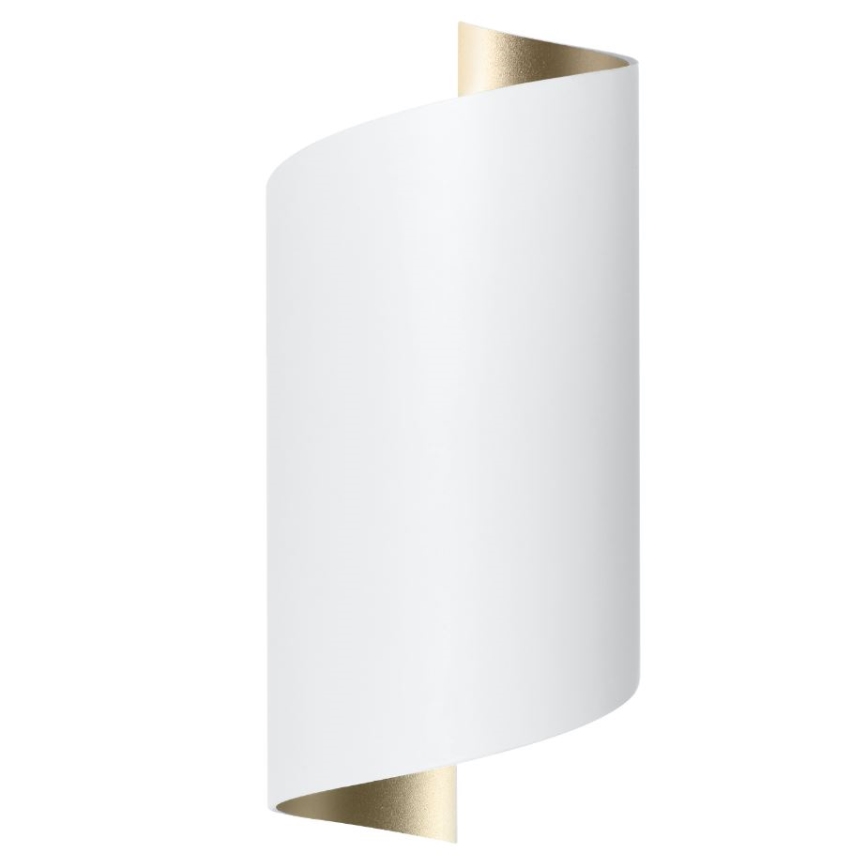 Ledvance - Светодиодный диммируемый настенный светильник SMART+ TWIST LED/12W/230V 3000-6500K Wi-Fi белый