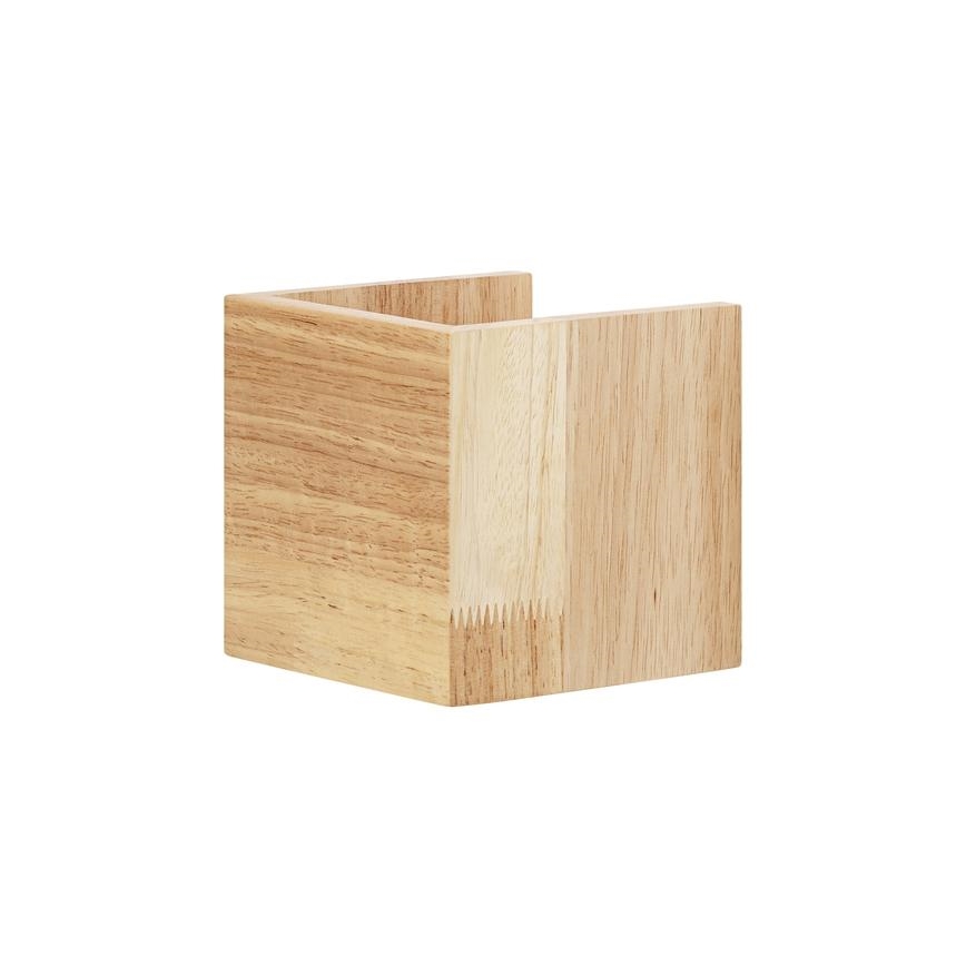 Ledvance - Светодиодный диммируемый настенный светильник SMART+ WOOD LED/7W/230V 3000-6500K Wi-Fi